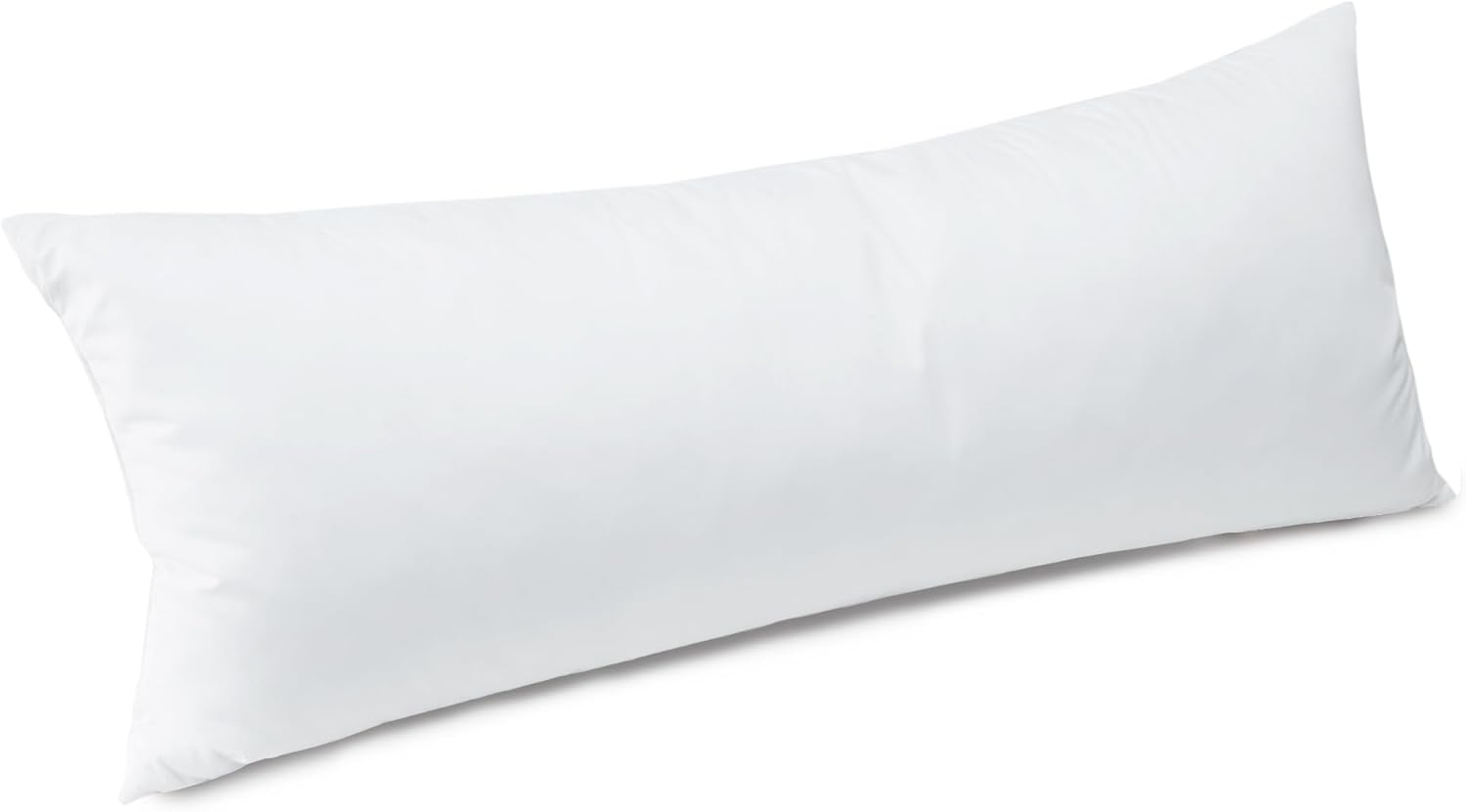 puredown® Feather Down Throw Pillow Inserts 22 x 22 (Pack of 2, White), Big Throw Pillows for Floor, Couch, Bed, Machine Washable