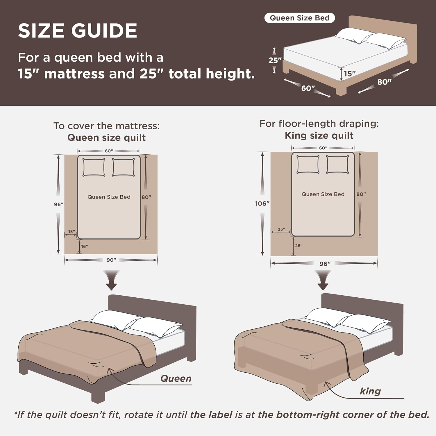 Quilts Queen Size - Grey Bedspreads Queen Size with Basket Weave Pattern, Soft Quilt Bedding Set, Lightweight Comforter Set Coverlet for All Seasons with 2 Pillow Shams (90" x 96") | Skin-Friendly Soft, All-Season Comfort, Breathable