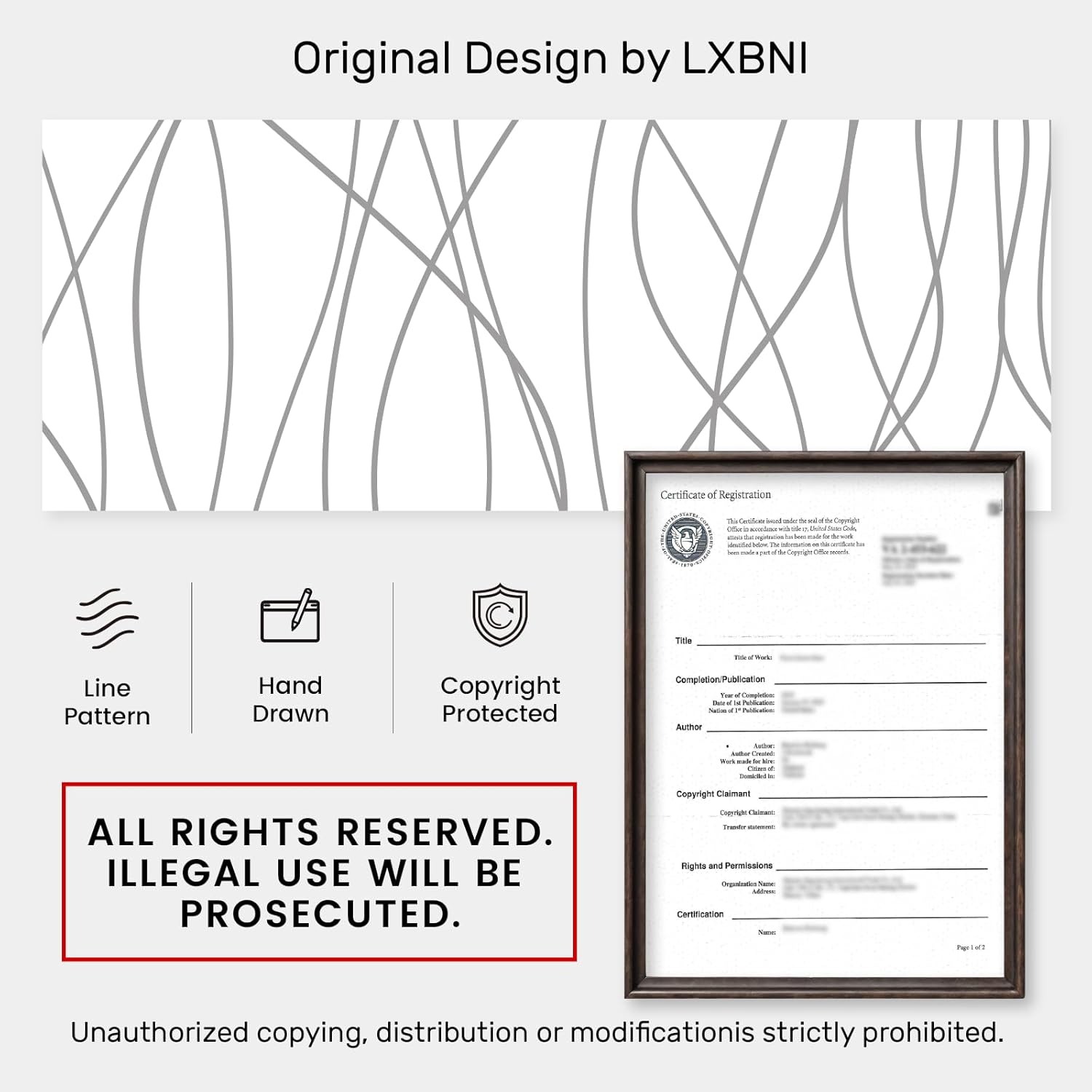 No Hook Grey White Striped Shower Curtain with Snap in Fabric Liner Set - Hotel Liner Set with See Through Mesh Top Window,Machine Washable, 71x74 INCH